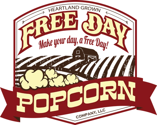 Free Day Popcorn