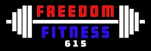 Freedom Fitness 615 Logo for Exclusive Deals