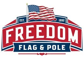 Freedom Flag & Pole