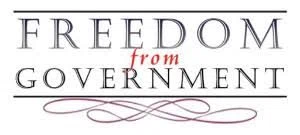 Freedom from Government