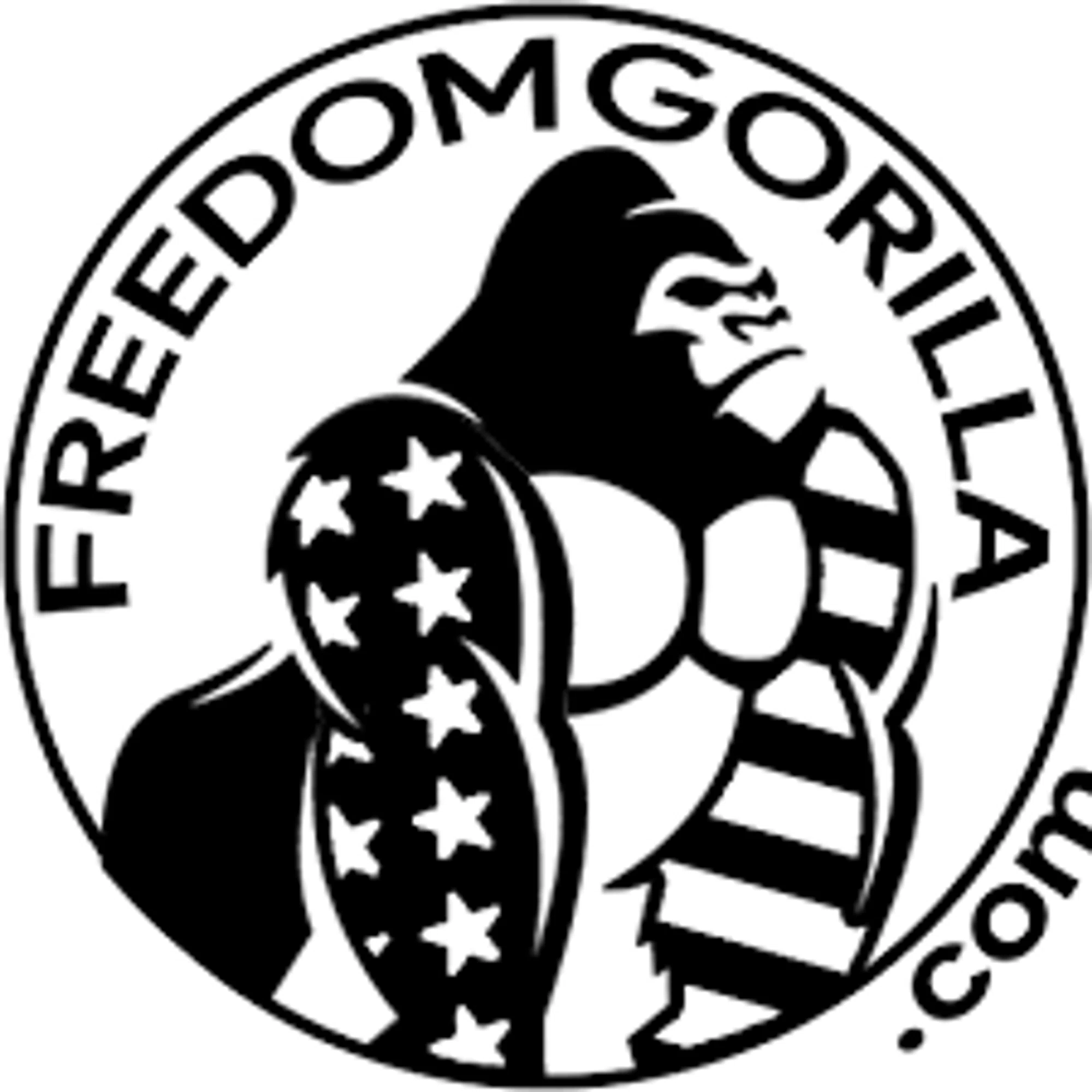 Freedom Gorilla Promo Codes