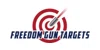 Freedom Gun Targets