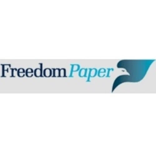 $99 Off Freedom Paper Coupon (2 Promo Codes) Sep 2022