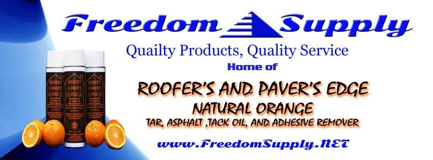 Freedom Supply Logo for Promo Codes