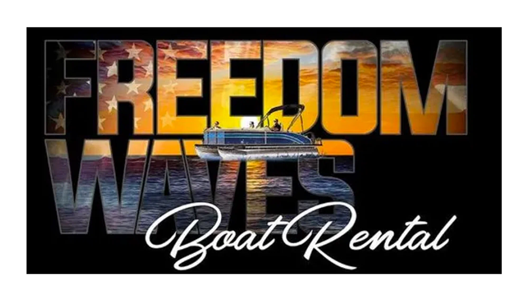 Freedom Waves Boat Rental