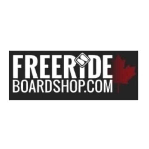 Freeride Boardshop Promo Codes