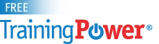 Free Training Power Logo for Discount Codes