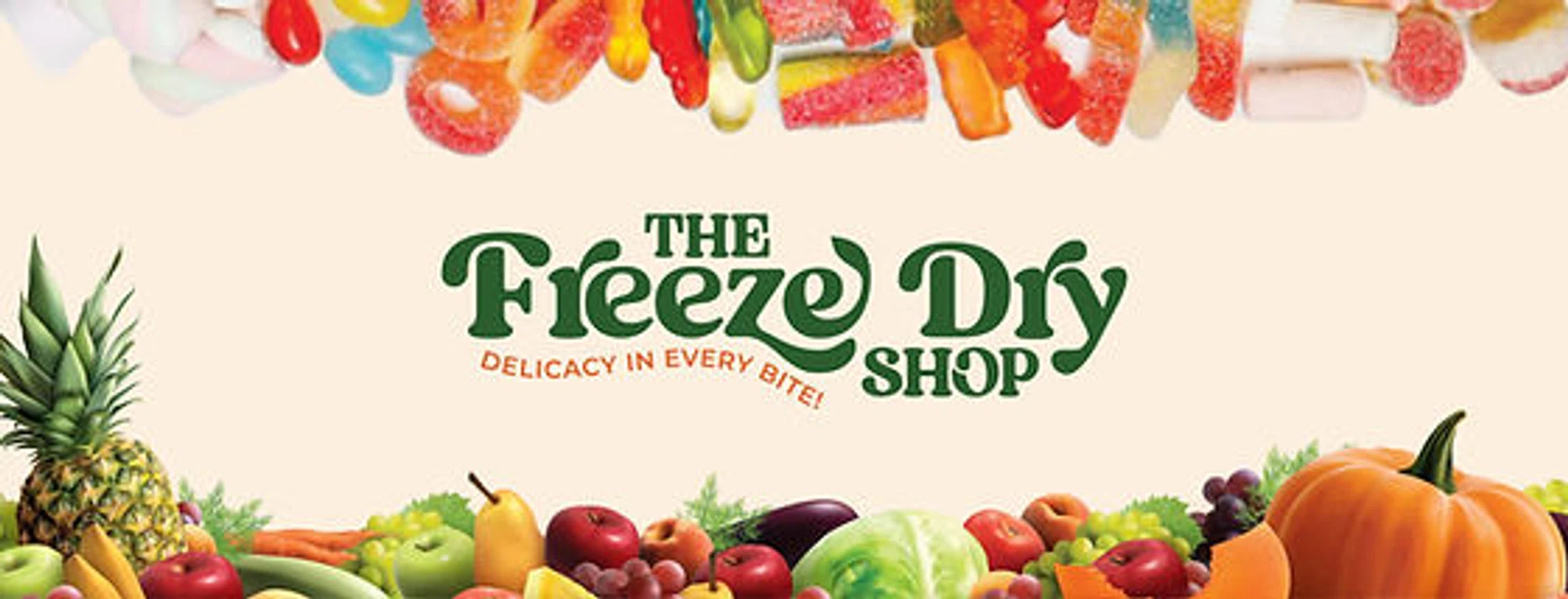 The Freeze Dry Shop