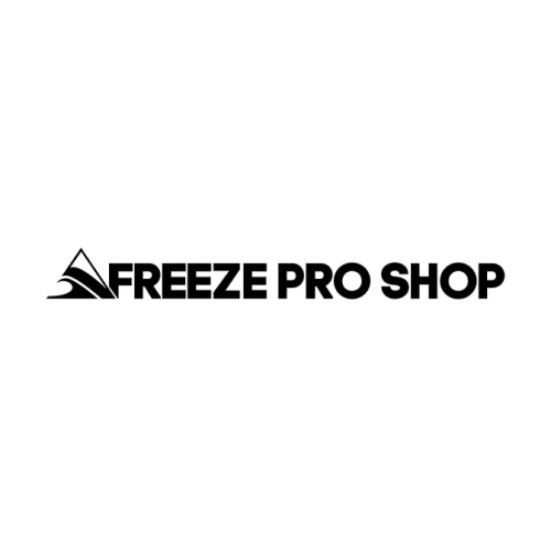 Freeze Pro Shop