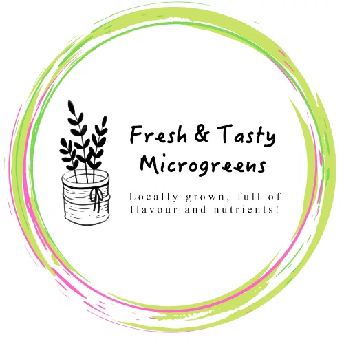 Fresh and Tasty Microgreens