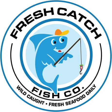 FreshCatchFishCo. Logo for Exclusive Deals
