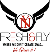 Fresh and Fly Clothing Logo for Discount Codes