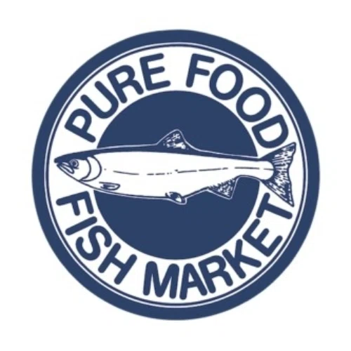 Pure Food Fish Market