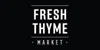Fresh Thyme Market