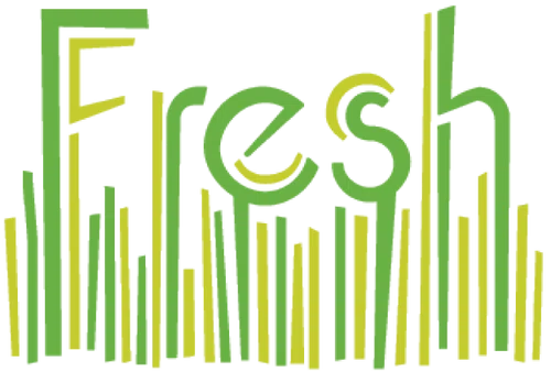 Fresh Wheatgrass Girl