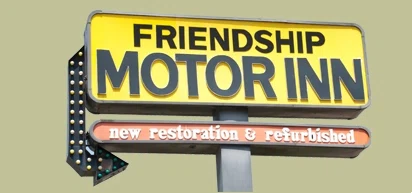 Friendship Motor Inn