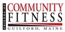 Friends of Community Fitness Logo for Promo Codes
