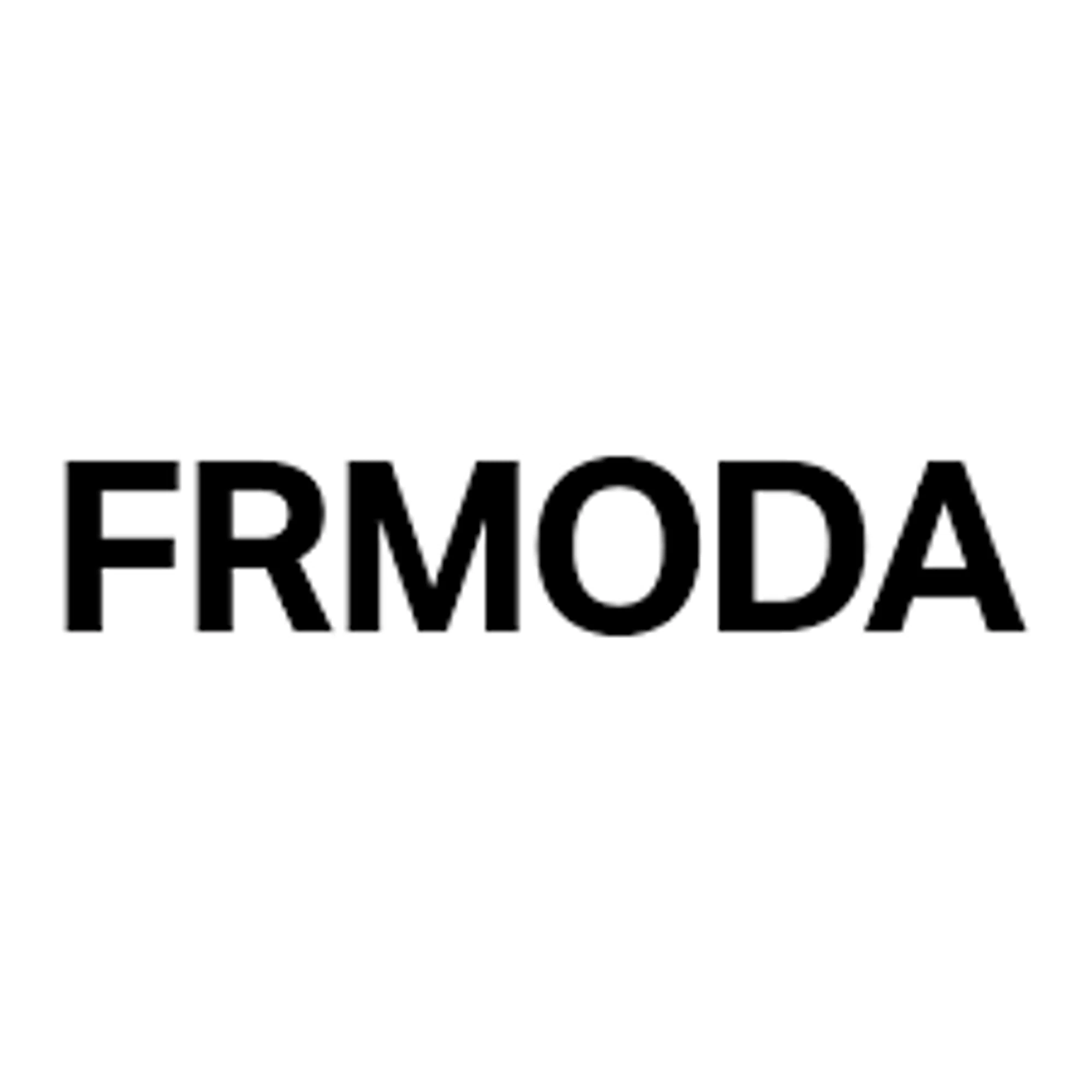 FRMODA UK Logo for Promo Codes