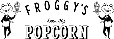 Froggy’s Popcorn