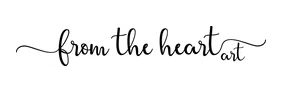 From the Heart Art
