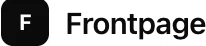 Frontpage