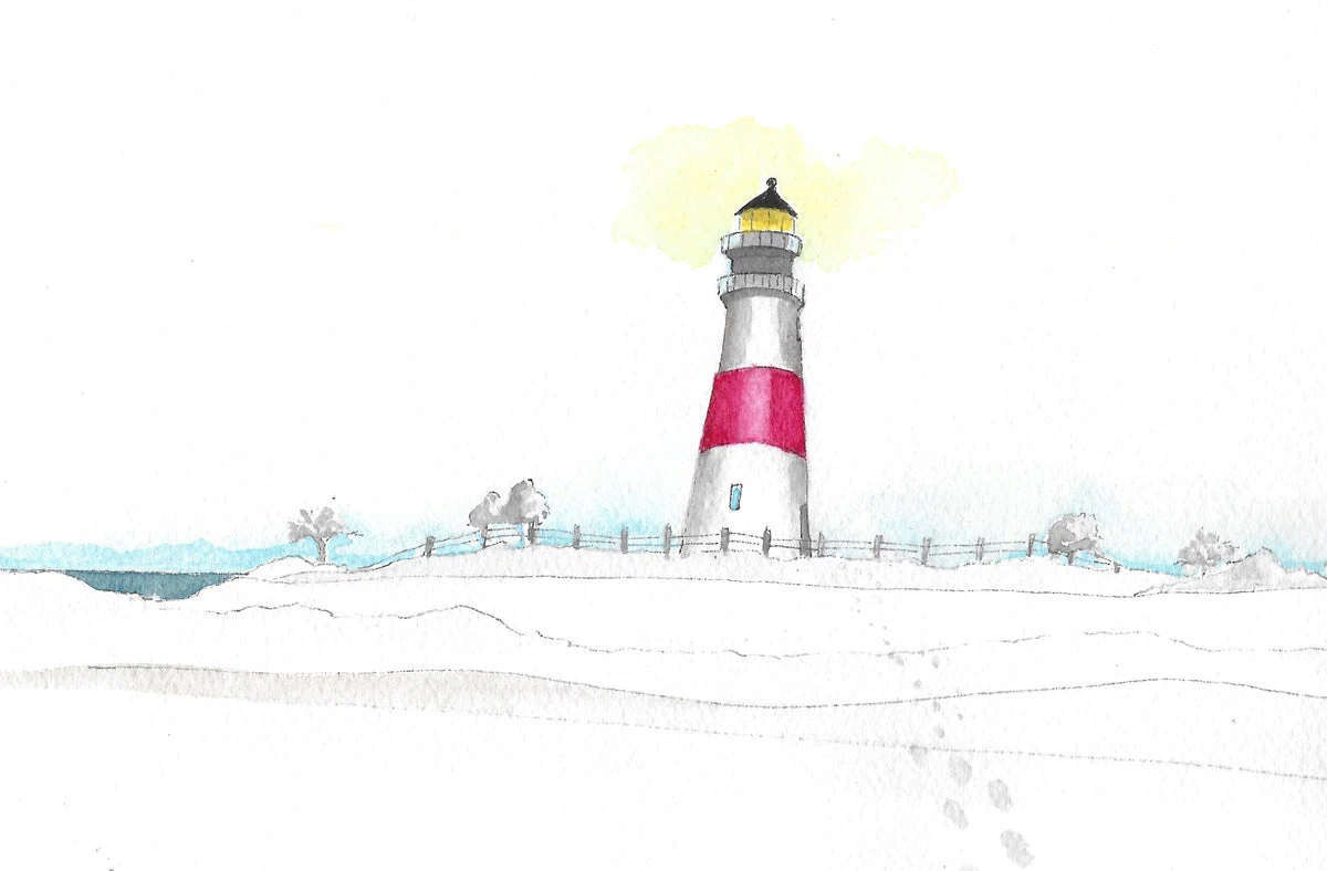 Front Porch Studio Nantucket Logo for Special Discounts