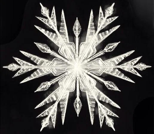 Frost in 3D
