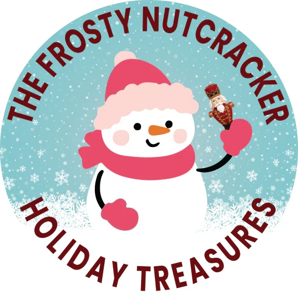 The Frosty Nutcracker Holiday Treasures