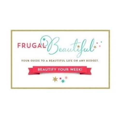 Frugal Beautiful