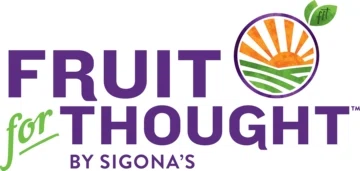 Fruit For Thought by Sigona's