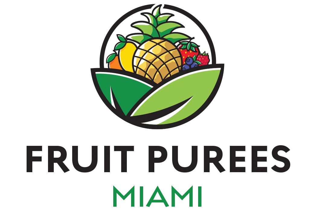Fruit Purees Miami