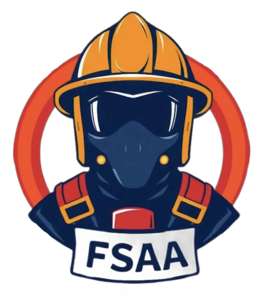 Fire Service Ascend Academy Logo for Special Discounts