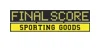 Final Score Sporting Goods