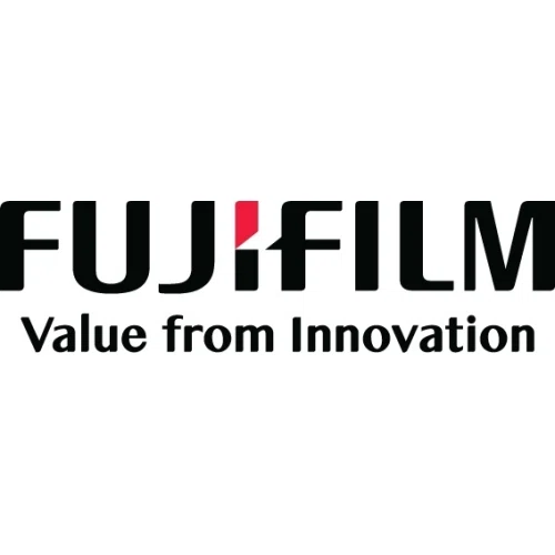 FujiFilm Logo for Promo Codes