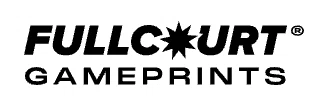 Fullcourt Gameprints
