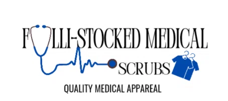 Fulli-Stocked Medical Scrubs