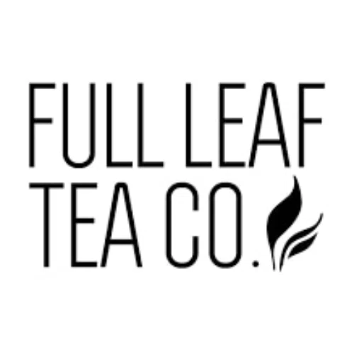 Full Leaf Tea