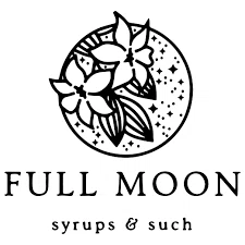 Full Moon Logo for Special Discounts