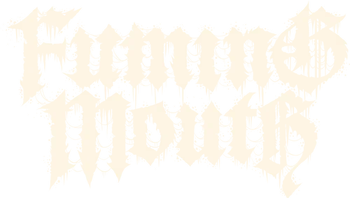 Fuming Mouth Logo for Discount Codes