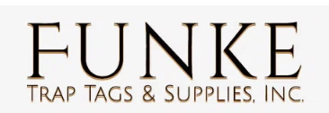 Funke Trap Tags & Supplies
