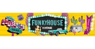 Funky House Vintage