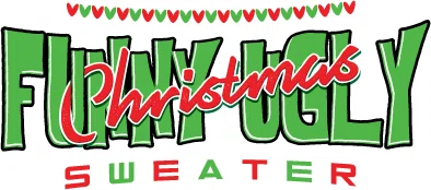 Funny Ugly Christmas Sweater
