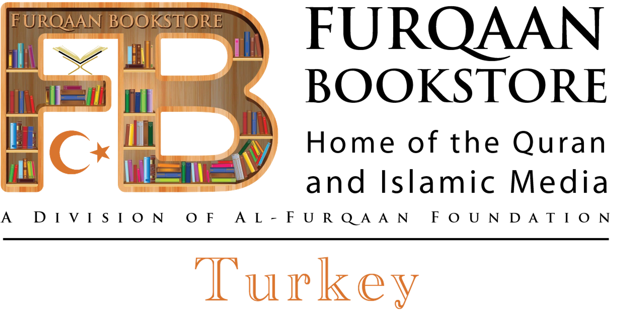 Furqaan Bookstore Turkey