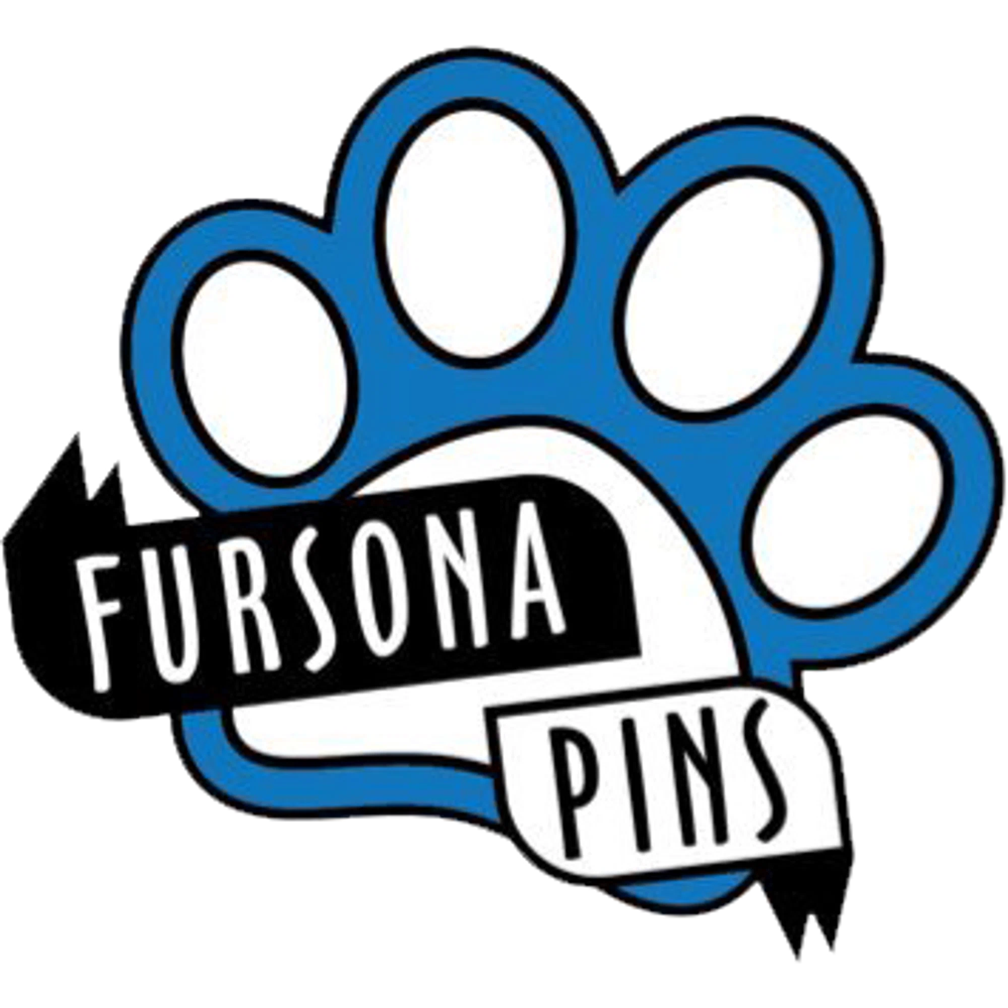 Fursona Pins