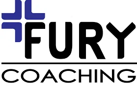 Fury Coaching Logo for Exclusive Deals