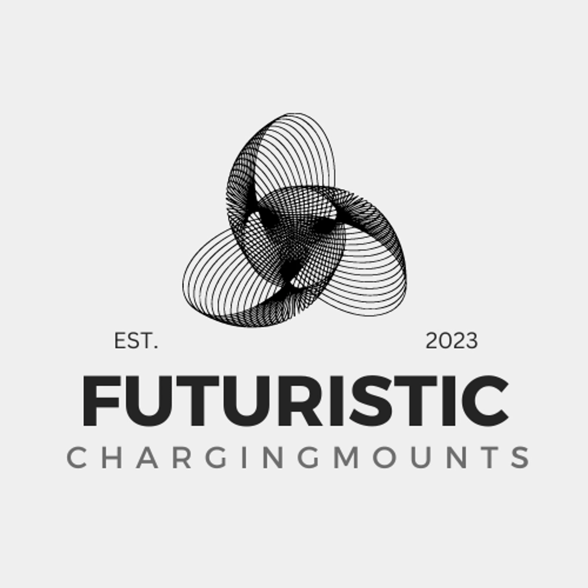 Futuristic Charging Mounts