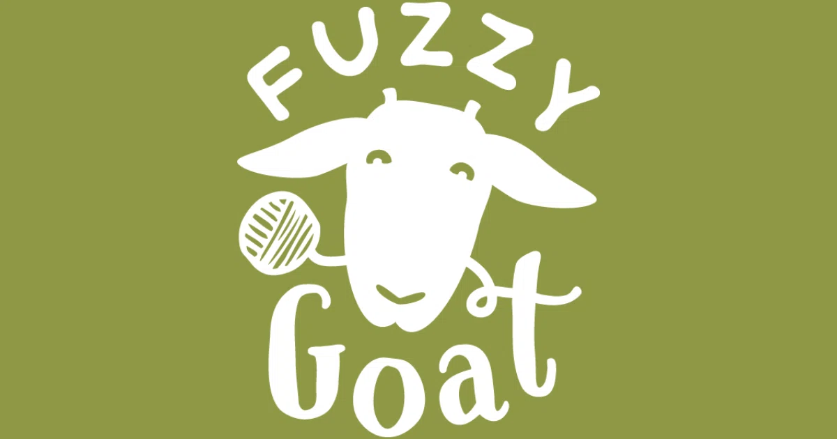 Fuzzy Goat Logo for Exclusive Deals