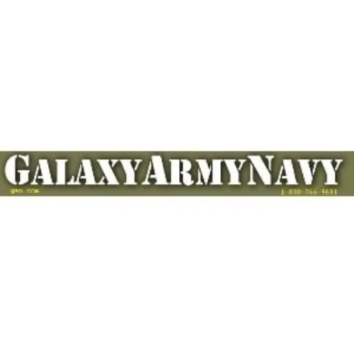 Galaxy Army Navy