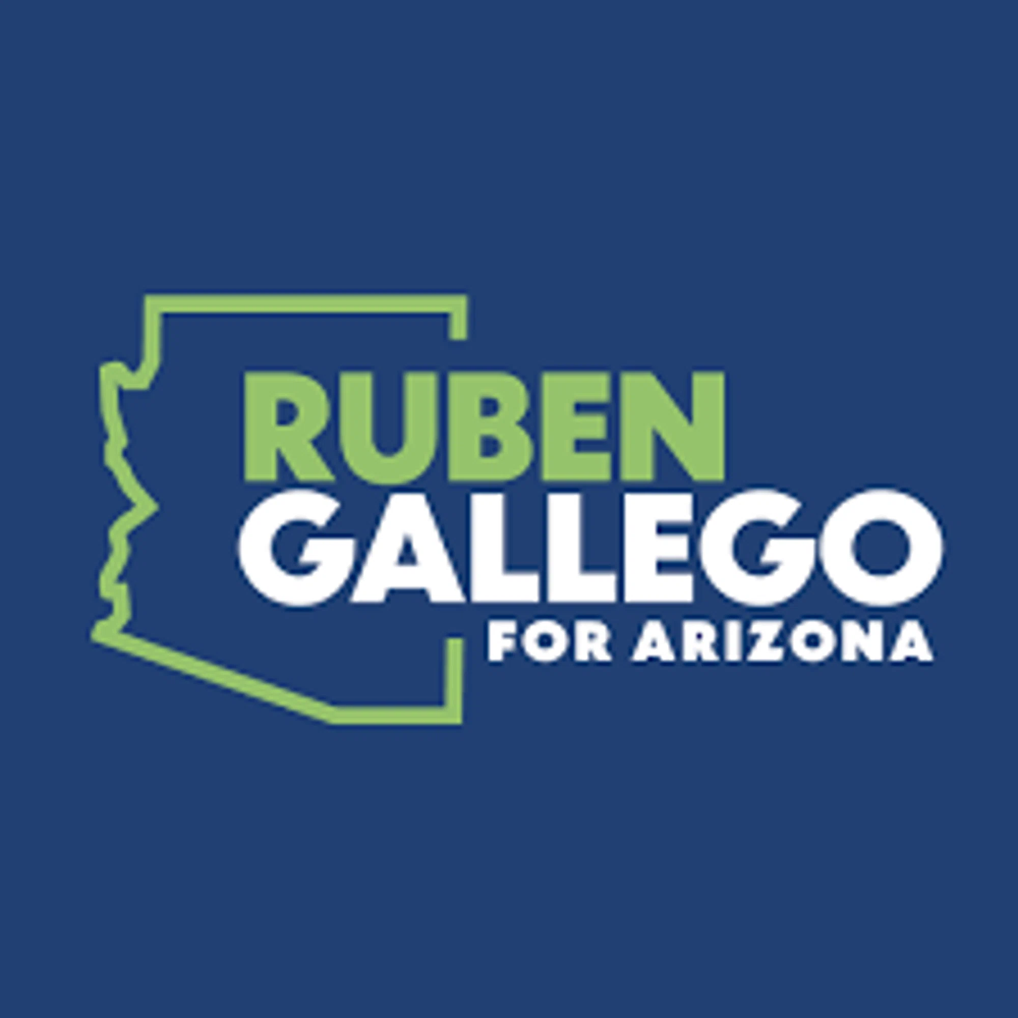 Gallego For Arizona Webstore