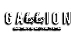 Gallion Sports Nutrition Logo for Exclusive Deals